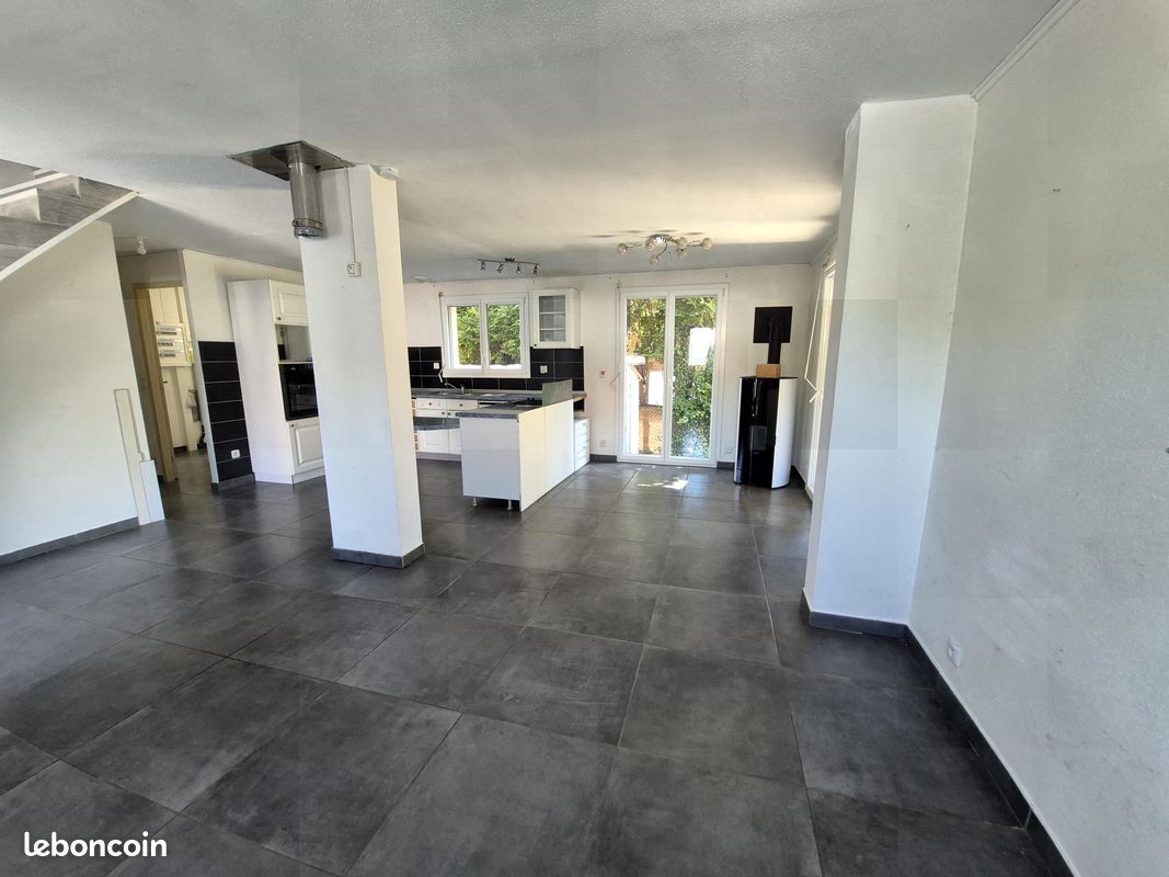 Vente | Maison T5 | 5p | 4ch | 90 m² | Thann | Expo Sud-Est | Terrasse · Jardin (image 3)