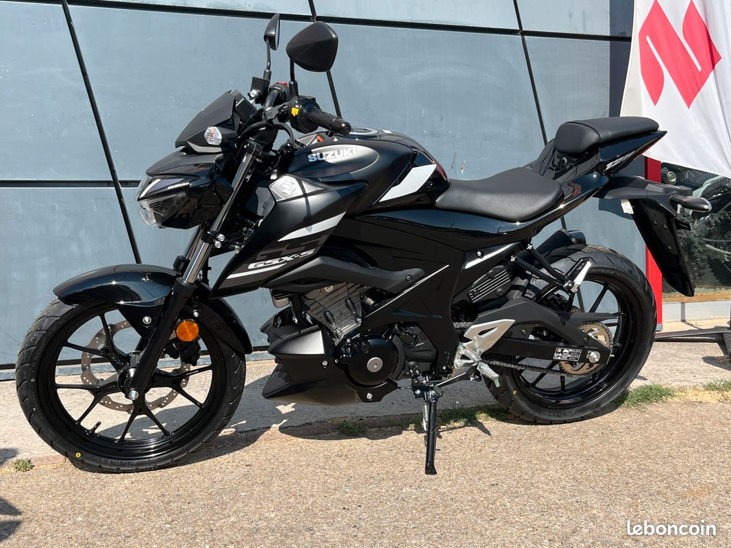 Suzuki gsxs 125 2026 - 60/mois (image 4)