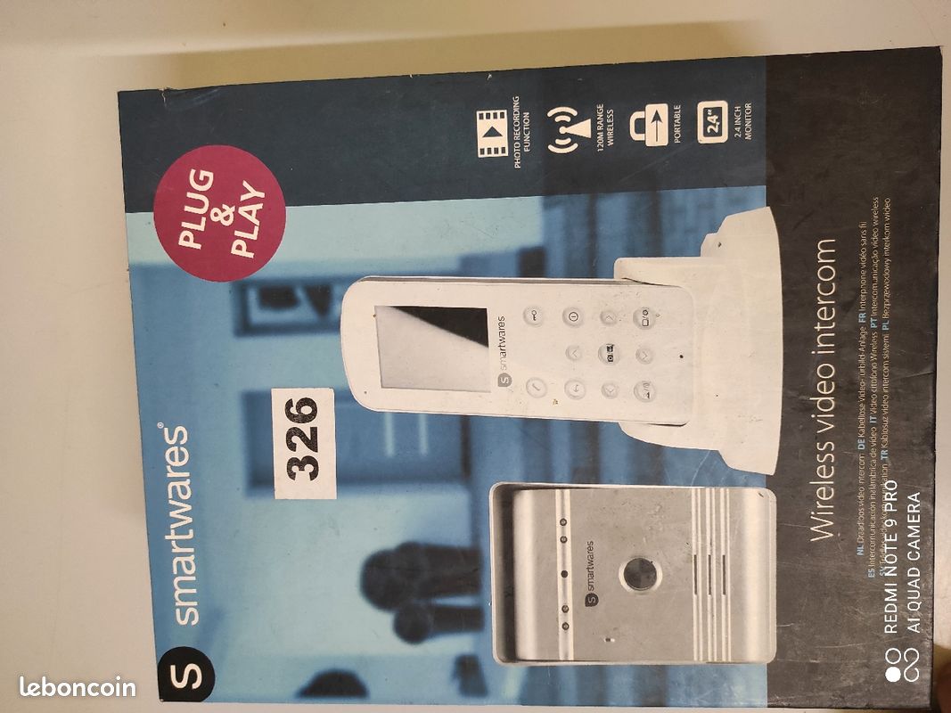 Interphone SMARTWARES (image 1)