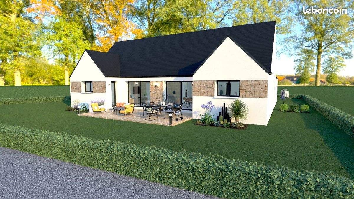Maison 5 pièces 120 m² · à Erquy · 120 m² · 439 000 €