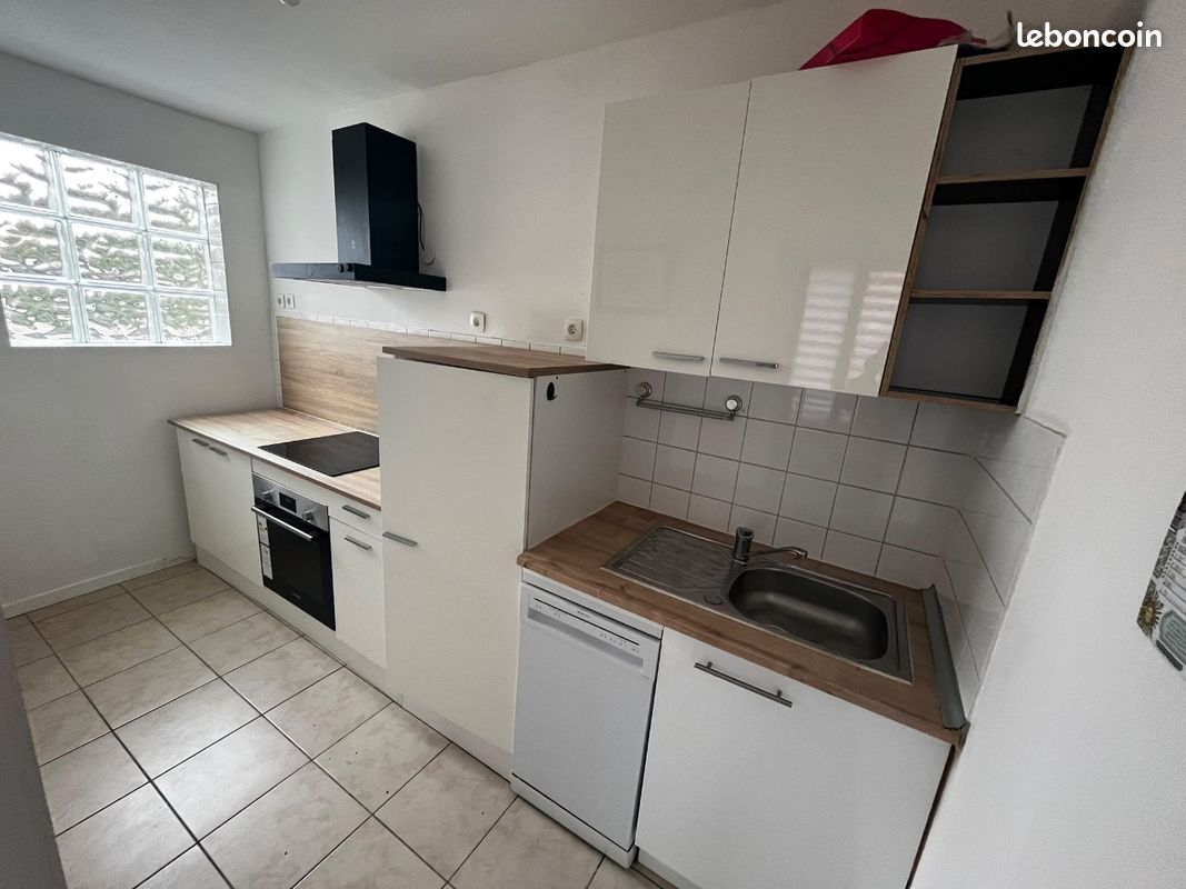 Appartement 3 pièces 42 m² · à Ribeauvillé · 42 m² · 650 €/mois
