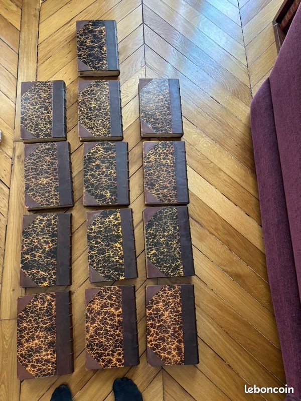 Œuvres de Victor Hugo édition début XXe siècle (image 6)