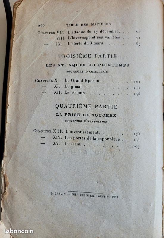 Lorette une bataille de douze mois (image 3)