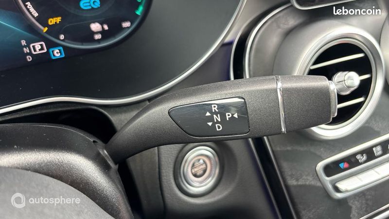 Mercedes Glc 300 de Hybrid 333ch AMG Line 4Matic 9G-Tronic (image 19)