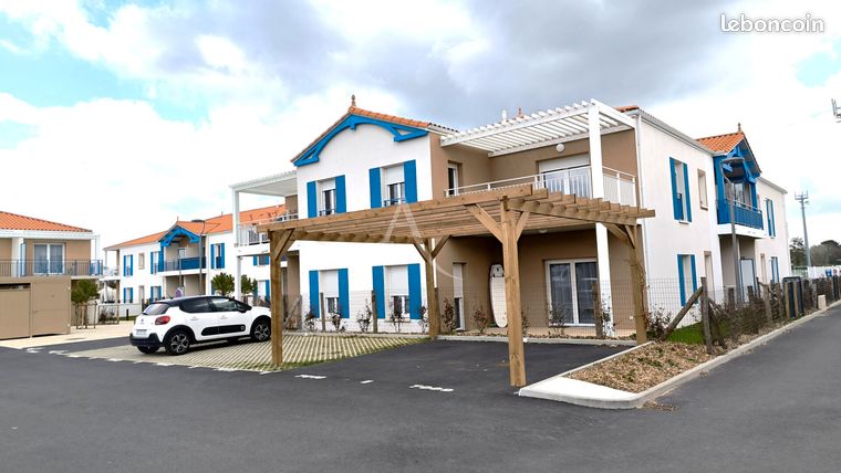 Appartement en viager 3 pièces 65 m²
