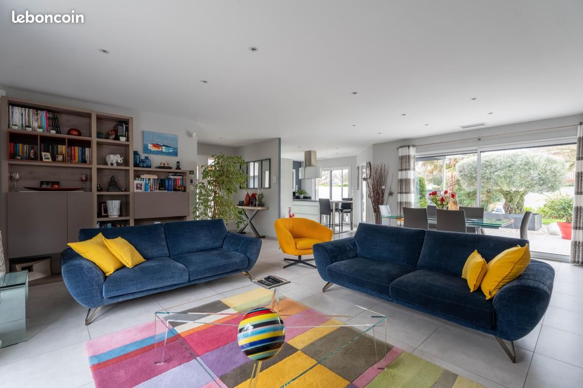 Maison 5 pièces 138 m² - Biscarrosse 40600 (image principale 4)