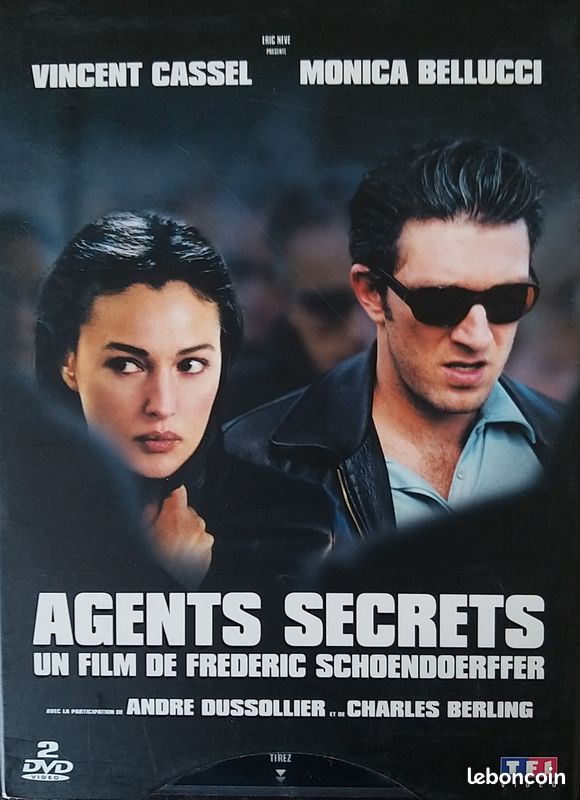 Agents secrets (image 1)