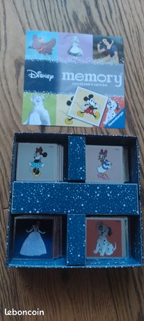 Jeu Memory BEVISA IKEA - Complet 2014, Carton, Occasion