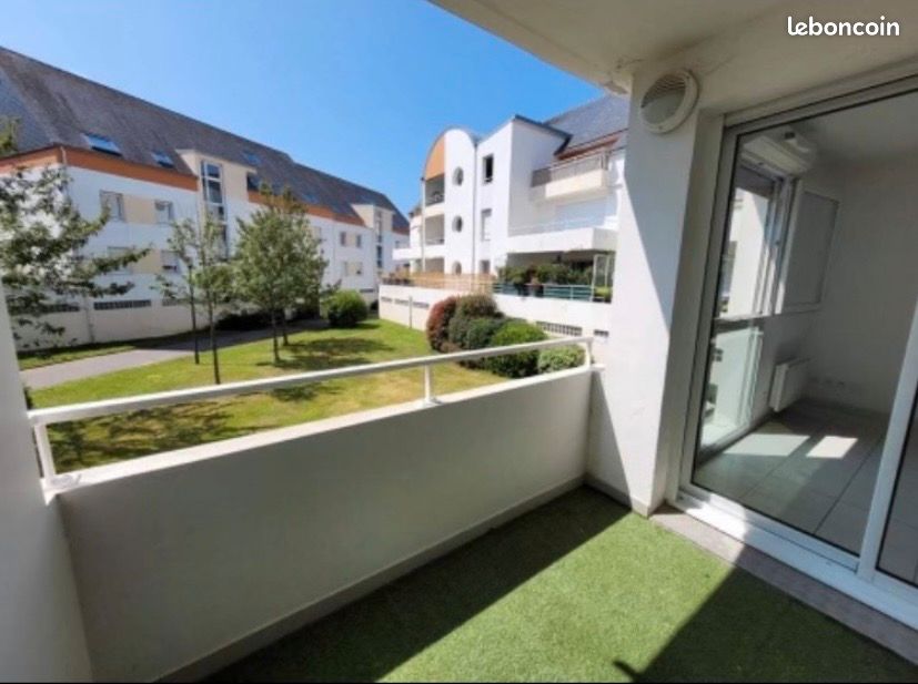 Appartement 2 pièces 36 m² · à Lorient · 36 m² · 575 €