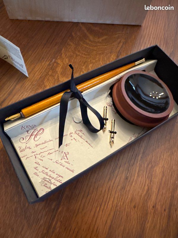 Lot de calligraphie (image 3)