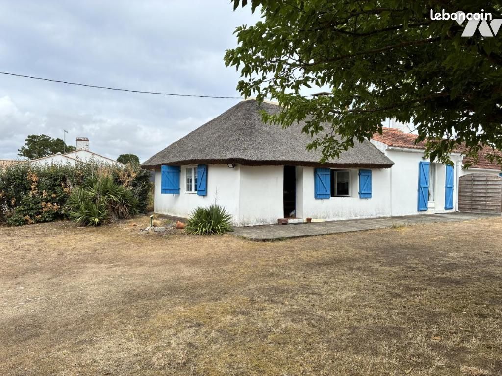 Maison 56 m² · à Saint-Jean-de-Monts · 56 m² · 137 800 €
