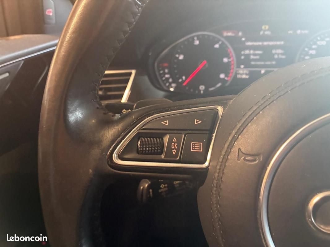 Audi A8 3.0 TDI 250 V6 AVUS EXTENDED QUATTRO (image 35)