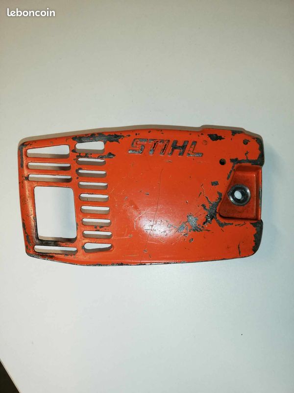 Carter de chaîne Stihl 020 AV / 020 AVP (2) (image 1)