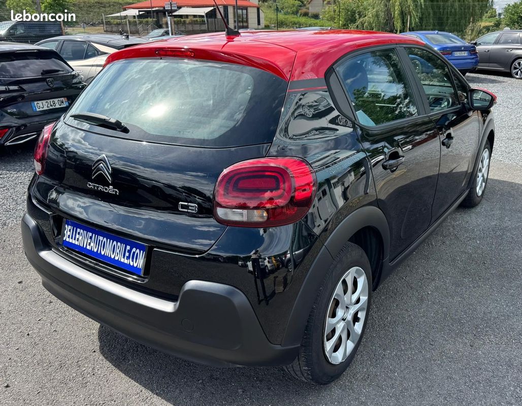 Citroen C3 1.5 BLUEHDI 100CH S&S FEEL (image 4)