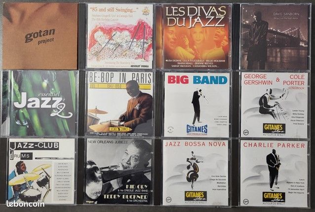 Lot de CD (image 6)
