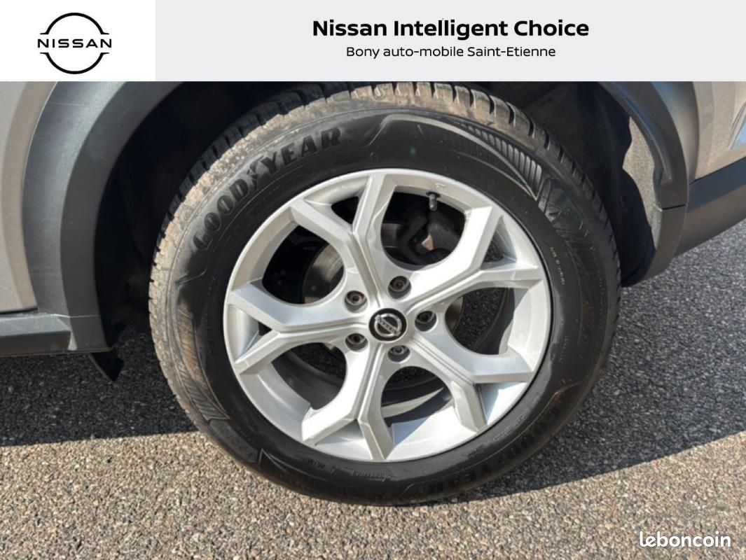 Nissan Juke 2021.5 DIG-T 114 N-Connecta (image 6)
