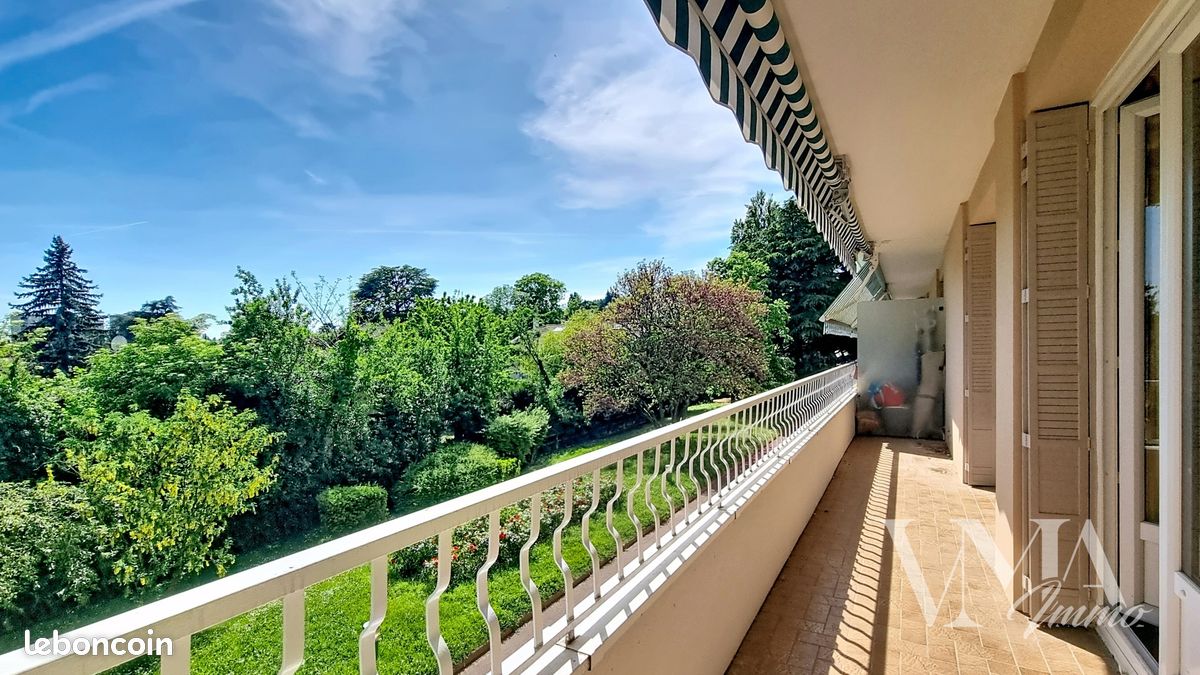 Appartement 4 pièces 80 m² · à Écully · 80 m² · 280 000 €