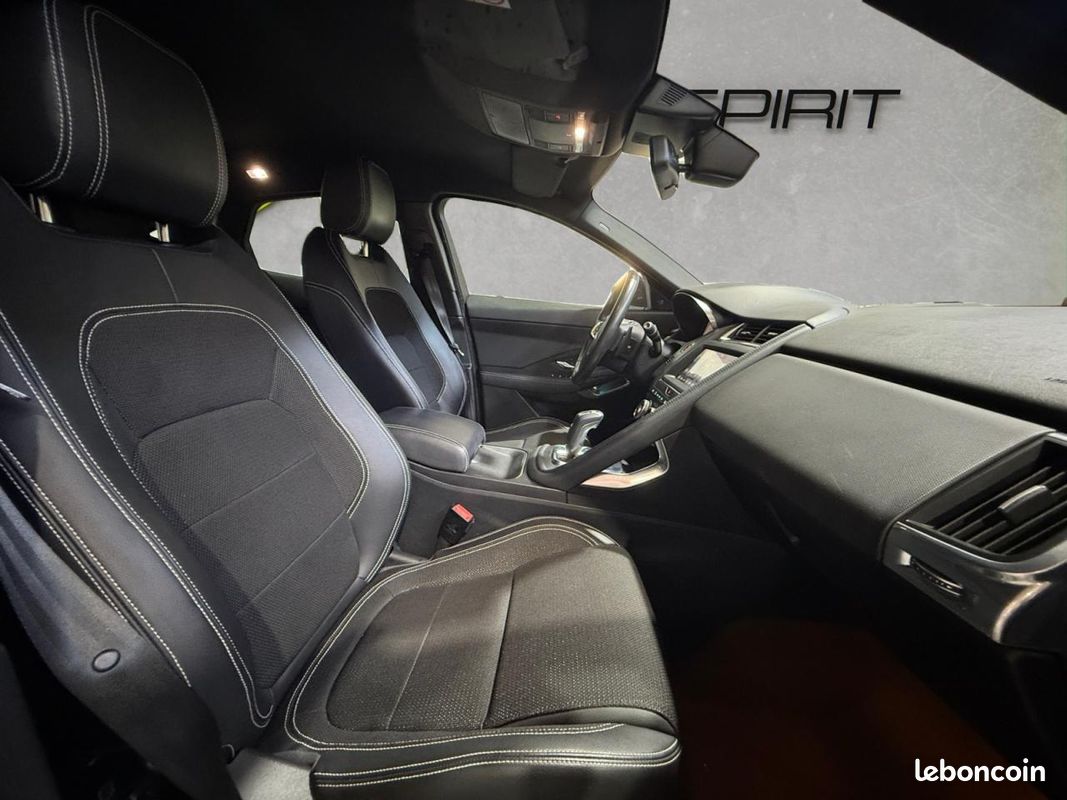 Jaguar e-pace 2.0 d150 150 r-dynamic awd (garantie 12 mois) (image 10)