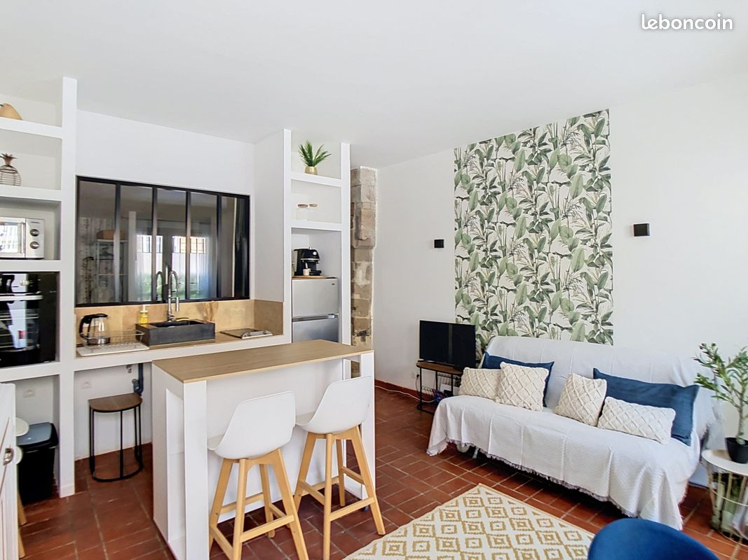 Appartement 2 pièces 34 m² · à Avignon · 34 m² · 630 €