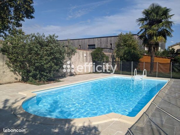 Maison 6 pièces 160 m²