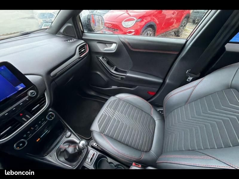 Ford Puma 1.0 Flexifuel 125ch S&S mHEV ST-Line X (image 25)