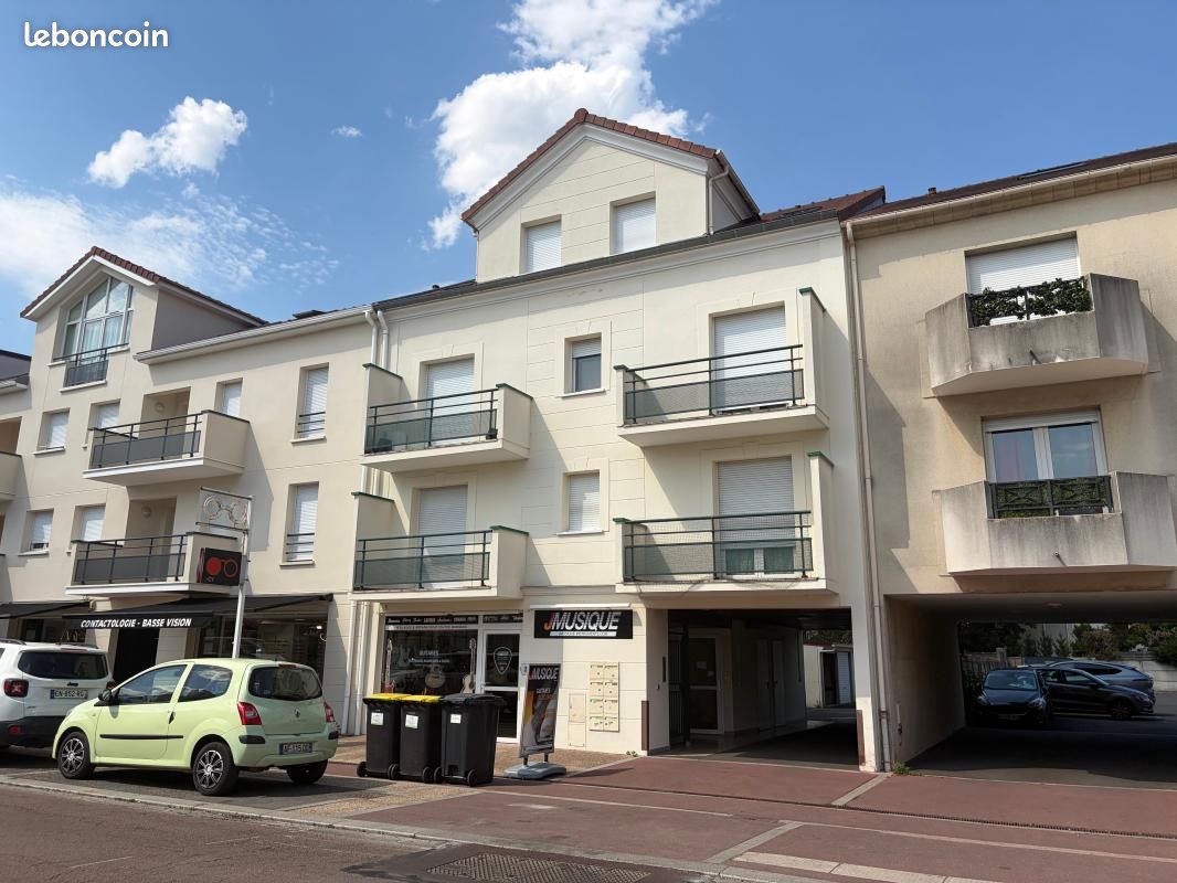Appartement 2 pièces 36 m² · à Sainte-Geneviève-des-Bois · 36 m² · 767 €