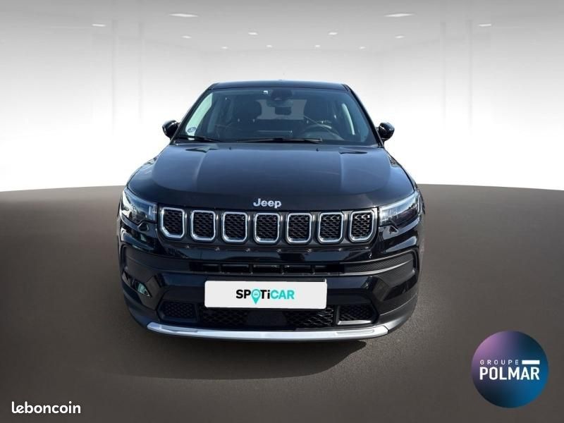 Jeep Compass 1.5 Turbo T4 130ch MHEV High Altitude 4x2 BVR7 (image 2)