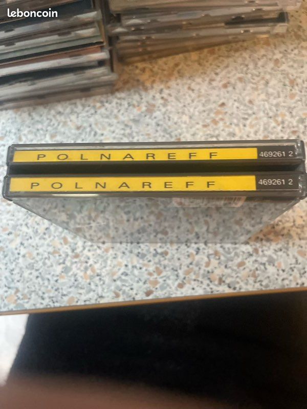 Double CD Michel Polnareff (image 2)