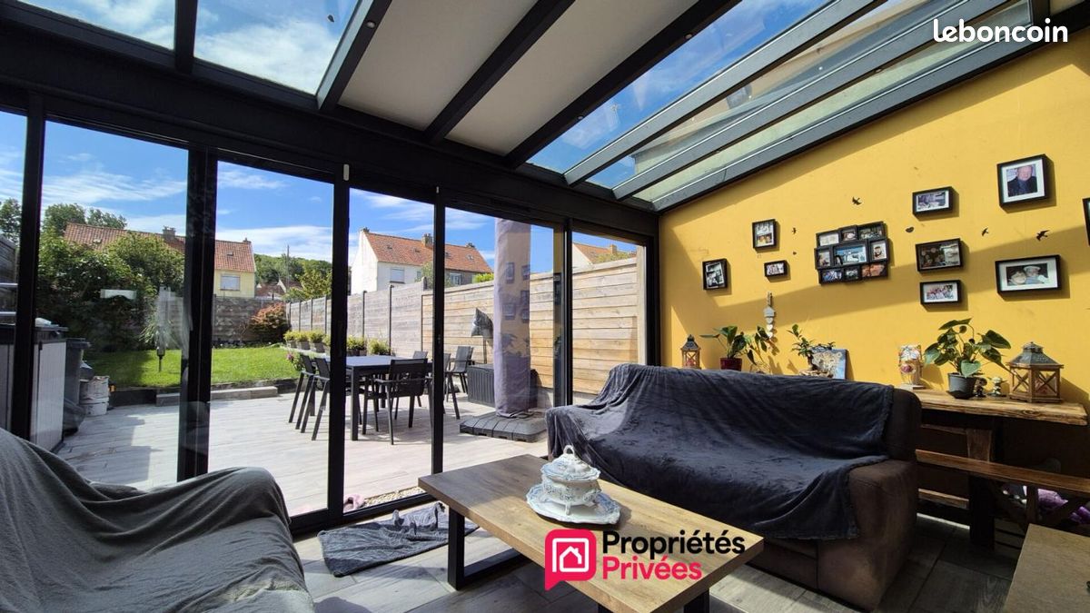 Maison 5 pièces 102 m² · à Wimille · 102 m² · 288 000 €