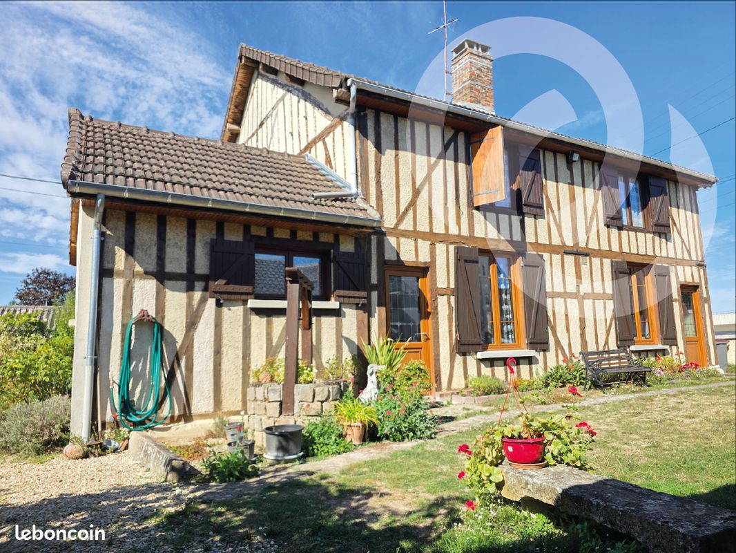 Maison 6 pièces 179 m² · à Pont-Sainte-Marie · 179 m² · 199 000 €