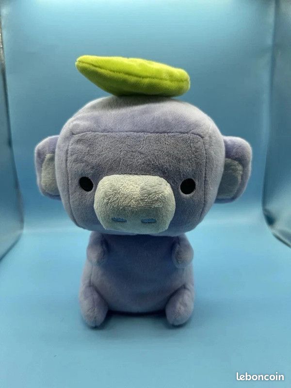 Toy Wumpus Plushie Kaiju Wumpus Plush Wumpus Plushie Shop