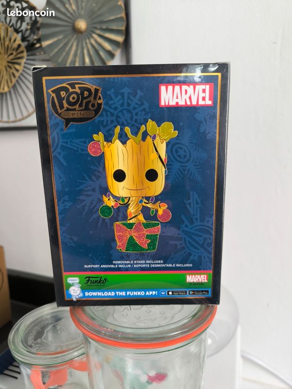 Pop Pin Groot SE Chase (image 3)