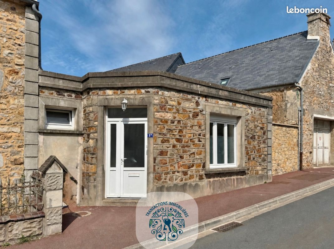 Maison 4 pièces 21 m² · à Bricquebec-en-Cotentin · 21 m² · 131 975 €
