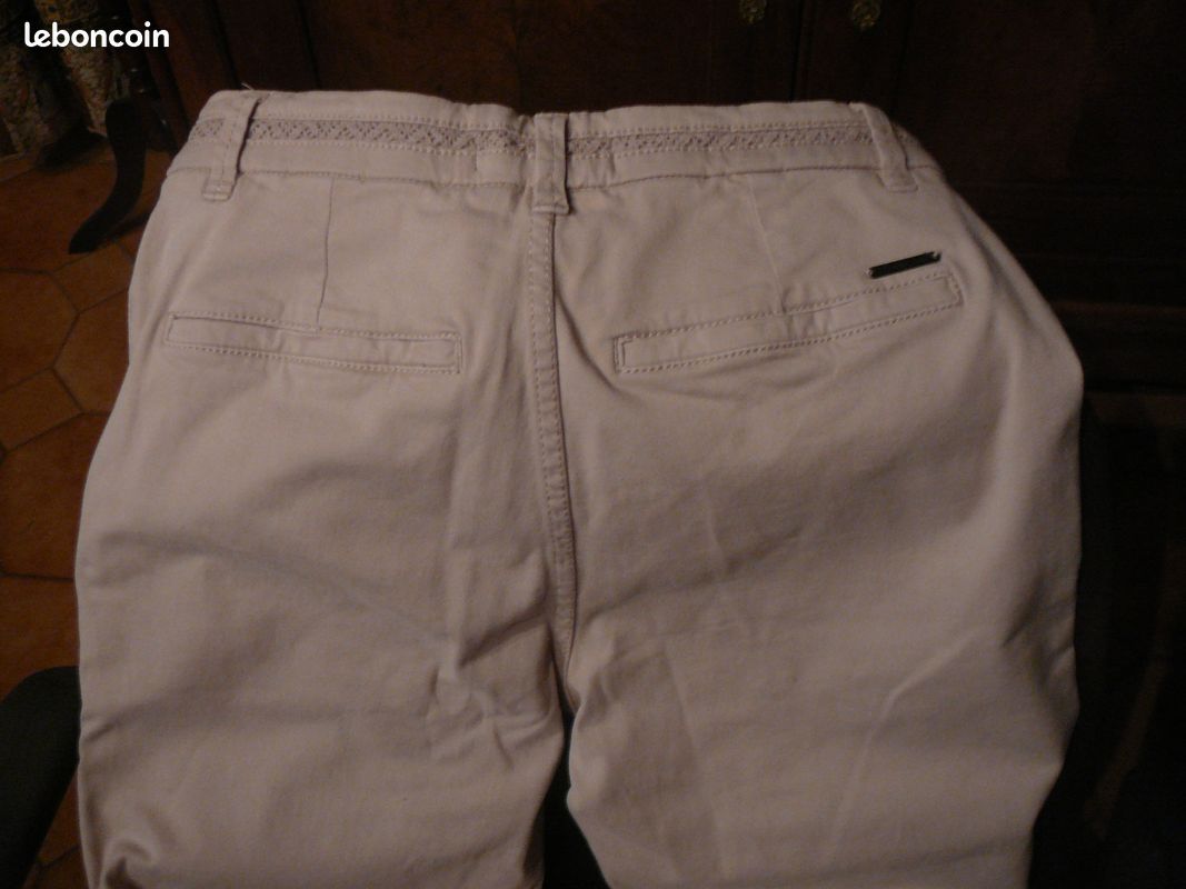 Pantalon Femme BONOBO (image 2)