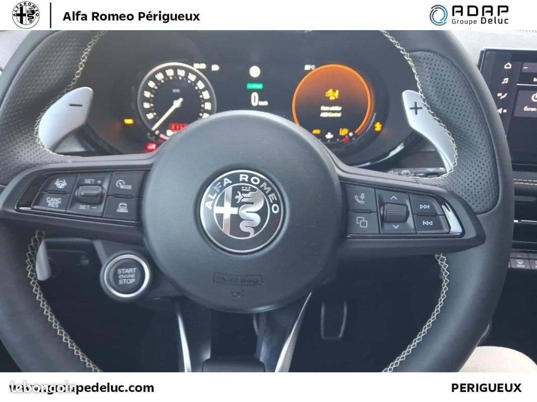 Alfa romeo Tonale 1.5 Ibrida 175ch Sport Speciale TCT (image 23)