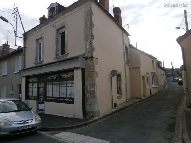 Maison de ville 6 pièces 150 m²