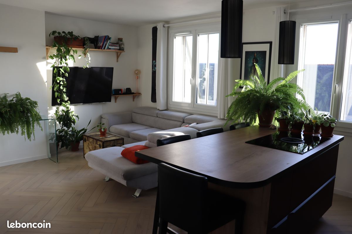 Appartement 2 pièces 40 m² · à Nantes · 40 m² · 180 000 €