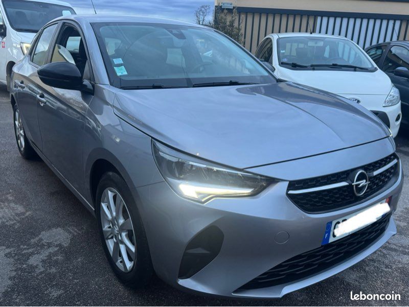New opel corsa 1.2 75ch 1 main 16.000 kms etat neuf (image 4)