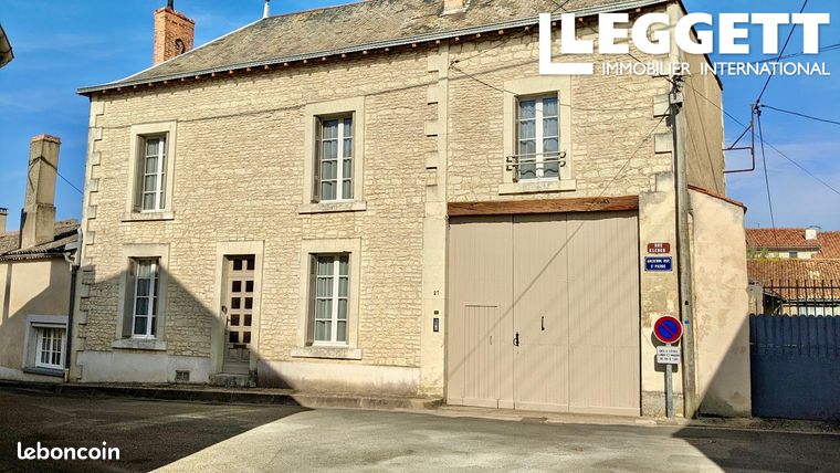 Maison 6 pièces 146 m²