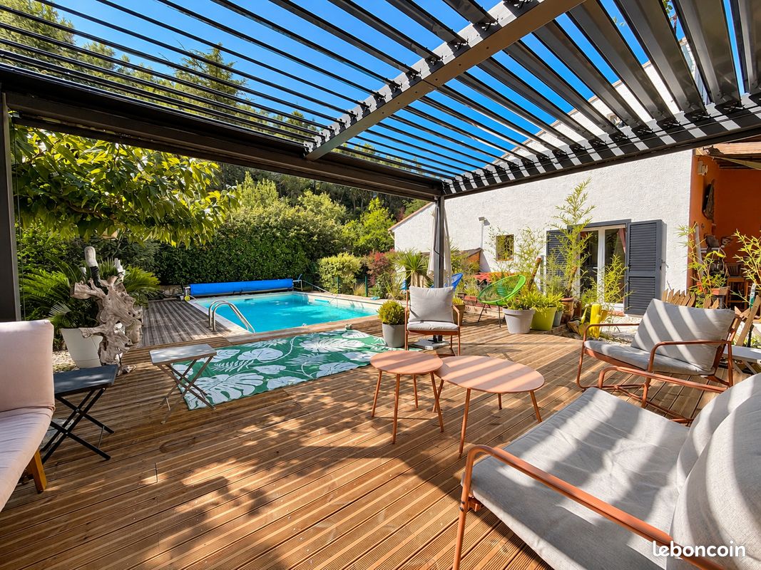 Maison 6 pièces 143 m² · à Ventabren · 143 m² · 649 000 €