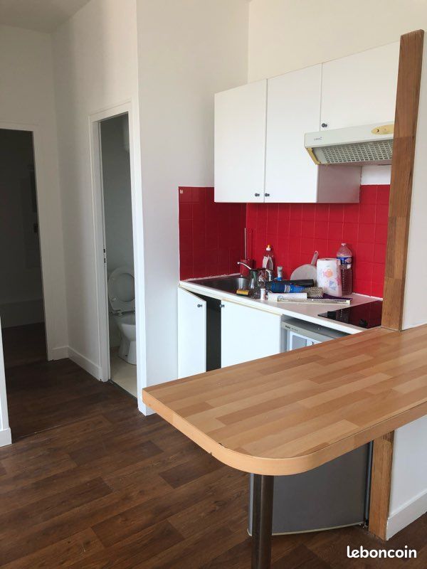 Appartement 2 pièces 30 m² · à Libourne · 30 m² · 490 €