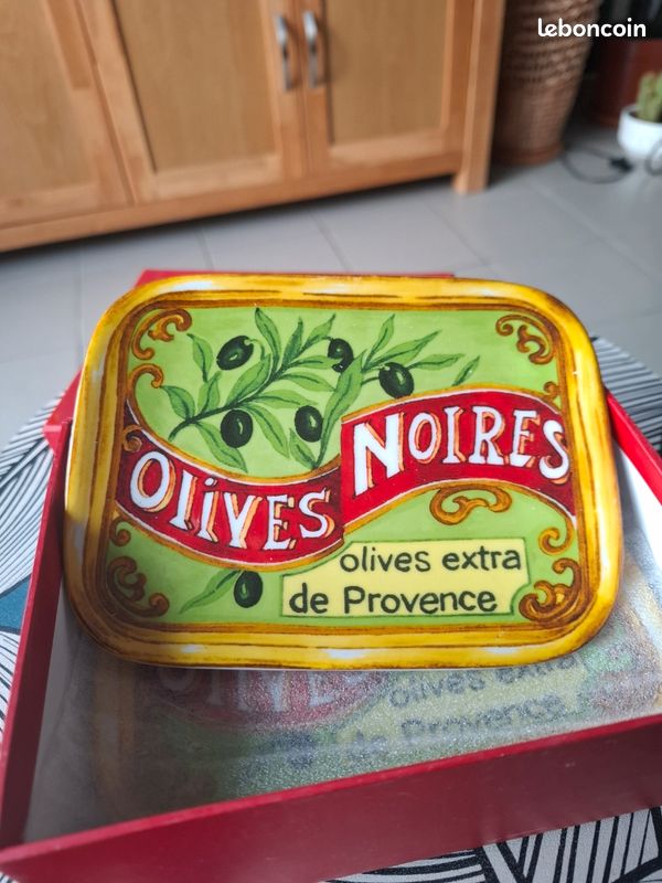 Lot de 10 petites assiettes G.LETHU (image 2)