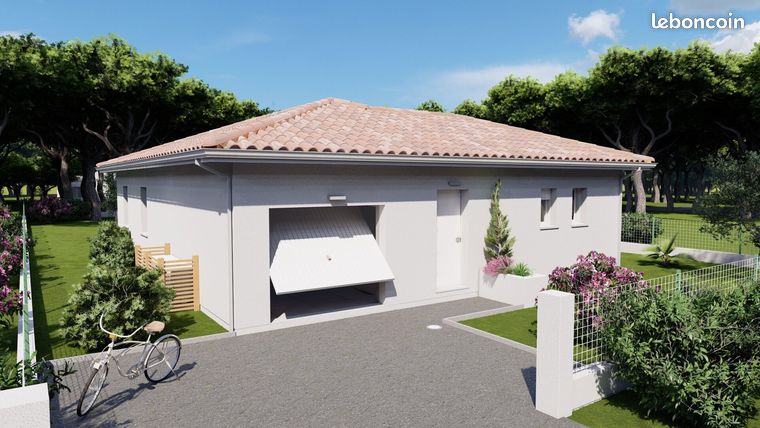 Maison 4 pièces 87 m²