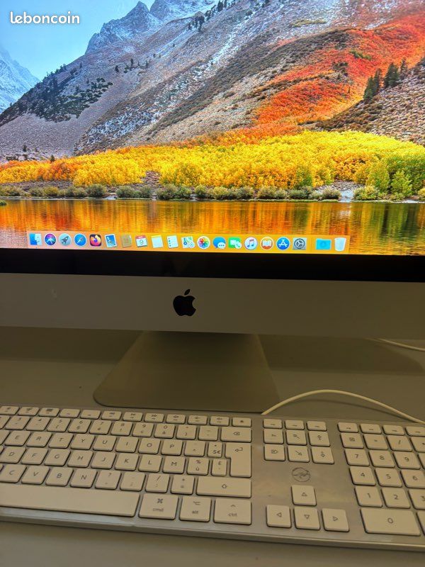 IMac 27 pouces (Fin 2009) (image 4)