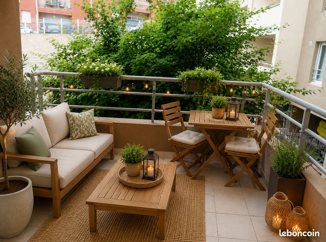 Appartement 2 pièces 40 m² · à Nîmes · 40 m² · 129 000 €
