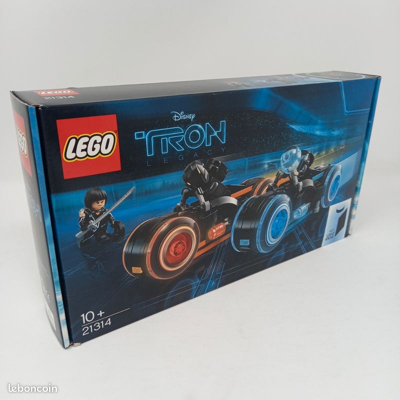 21314 Tron Lego Ideas 21314 LEGO 21314 Ideas TRON: Legacy