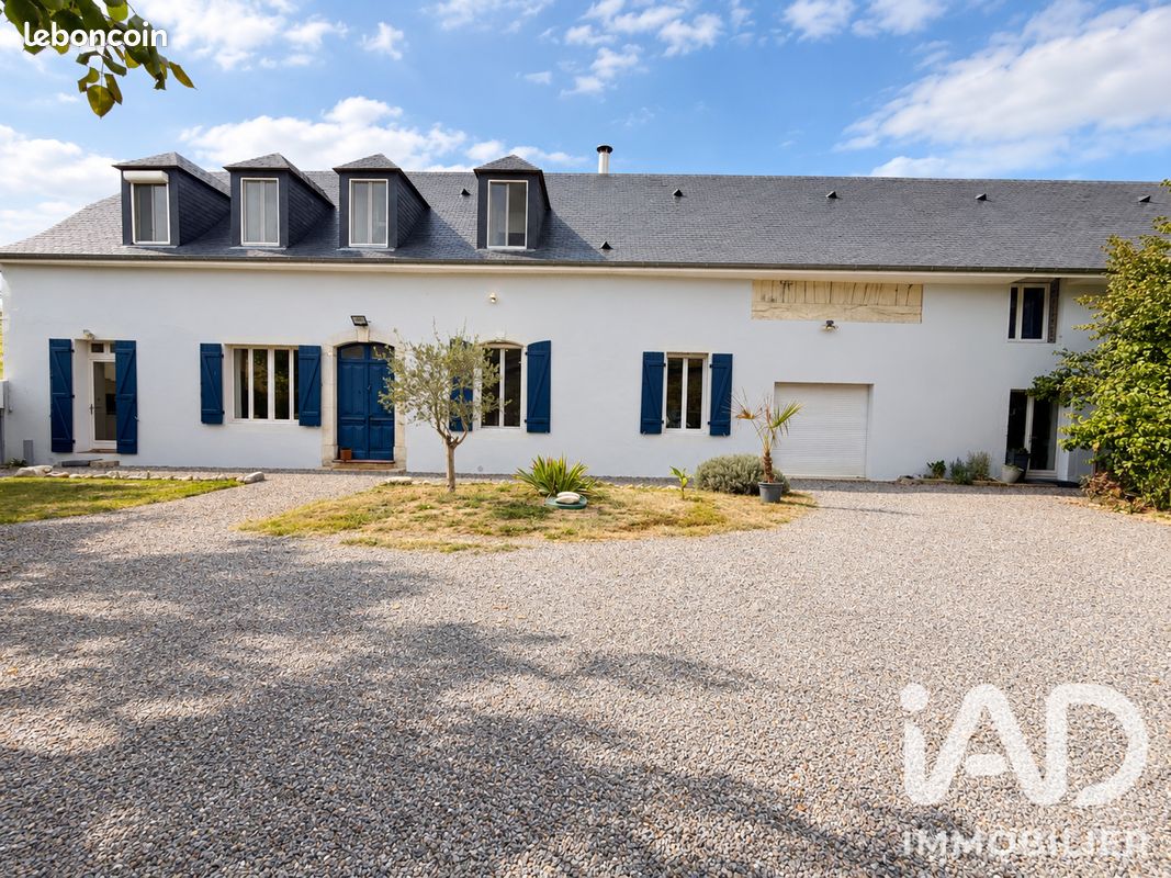 Maison 4 pièces 145 m² · à Saint-Martin · 145 m² · 353 000 €