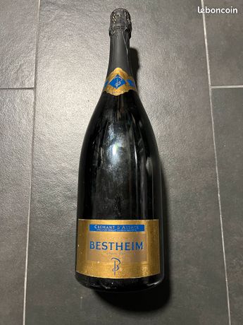 Vente en ligne - Champagne brut réserve B.Martin, 75cl