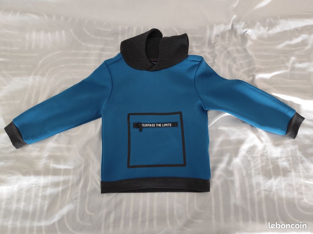 Vêtements enfant 4-6/7 ans (image 10)