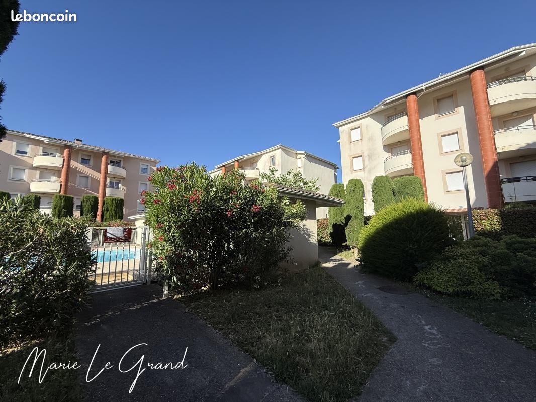 Appartement 2 pièces 50 m² · à Muret · 50 m² · 128 000 €